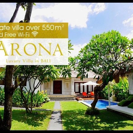 Arona Villa Sanur 외부 사진