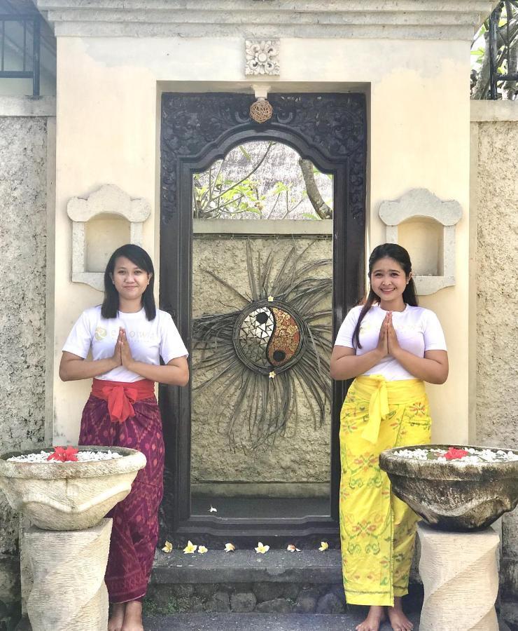 Arona Villa Sanur 외부 사진