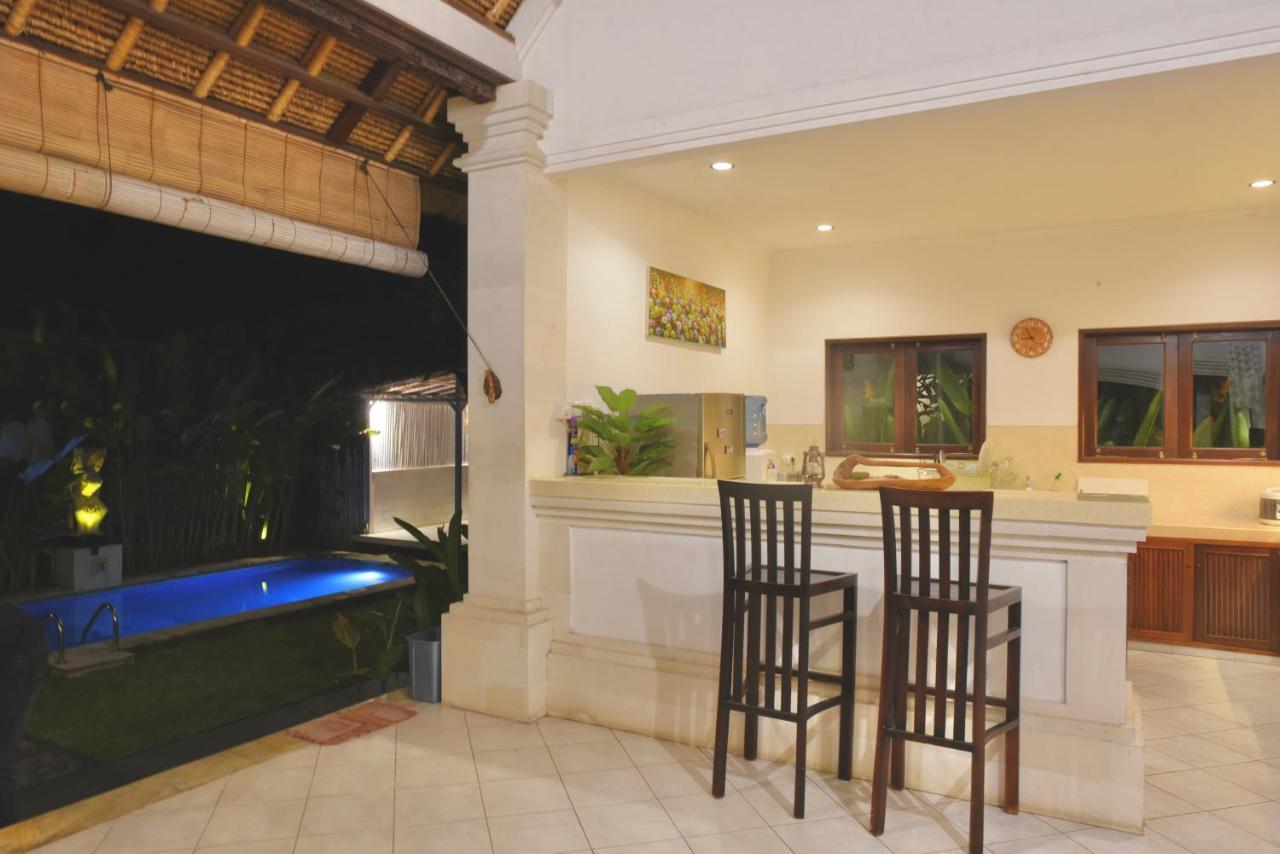 Arona Villa Sanur 외부 사진