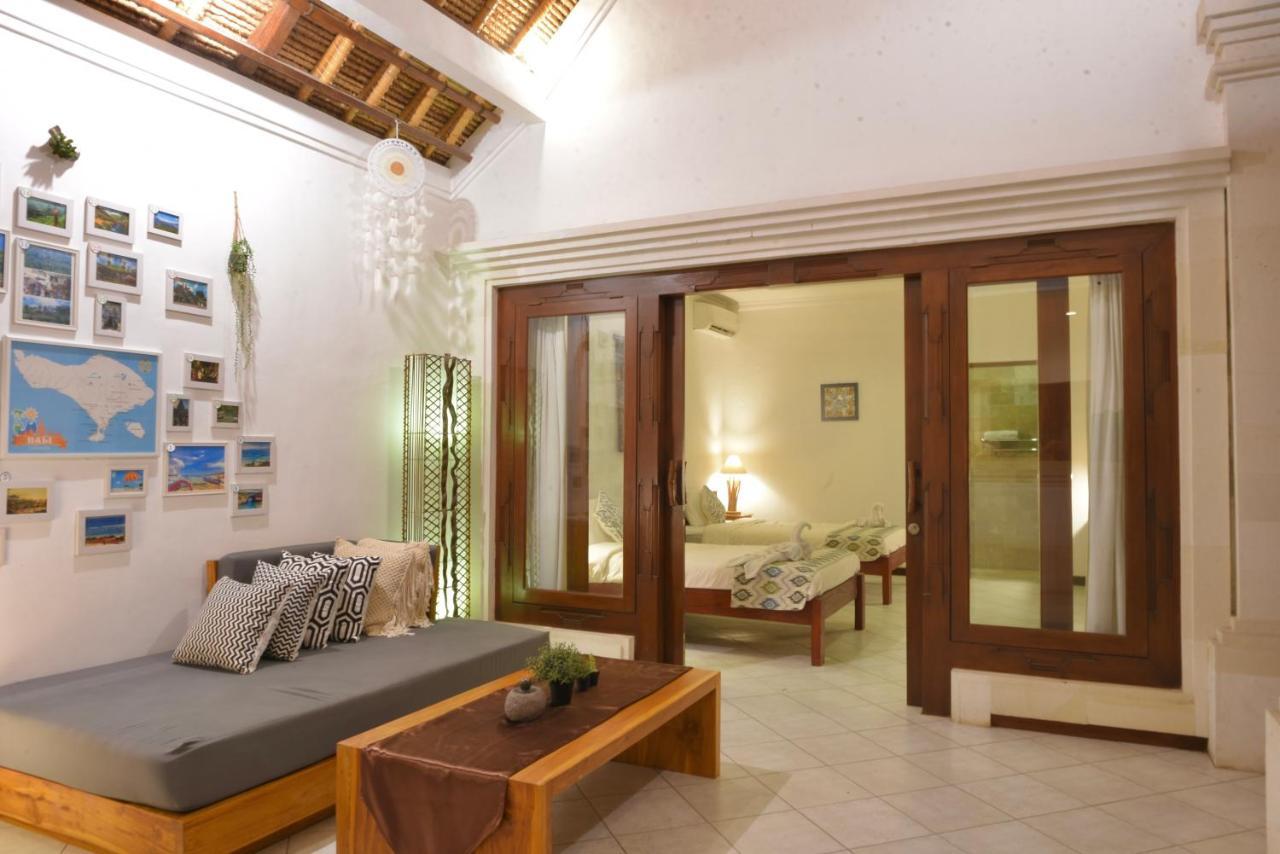 Arona Villa Sanur 외부 사진