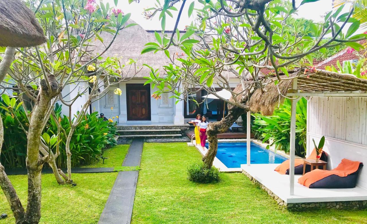 Arona Villa Sanur 외부 사진