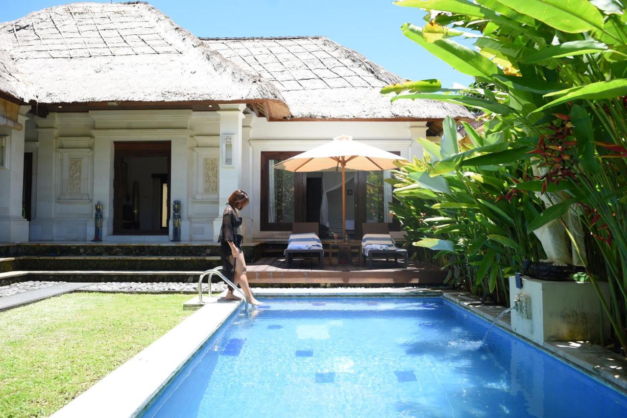 Arona Villa Sanur 외부 사진